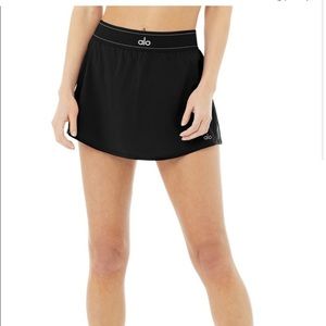 Alo Yoga Match Point Tennis Skirt